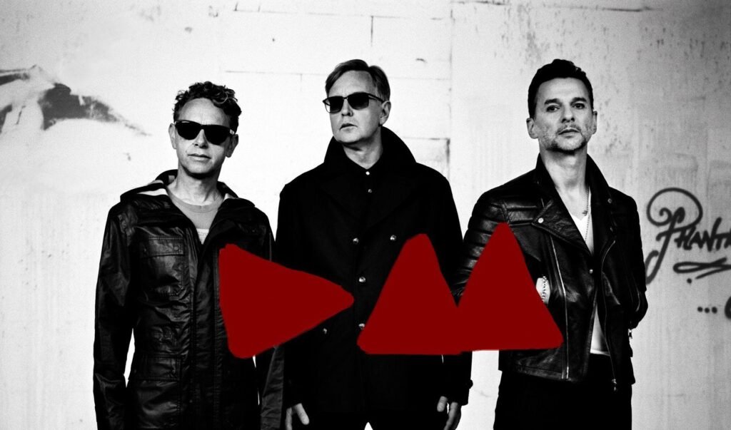 Depeche Mode Merch