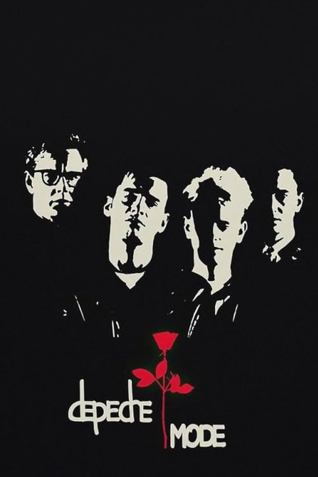 Depeche Mode Merch - Online Shop